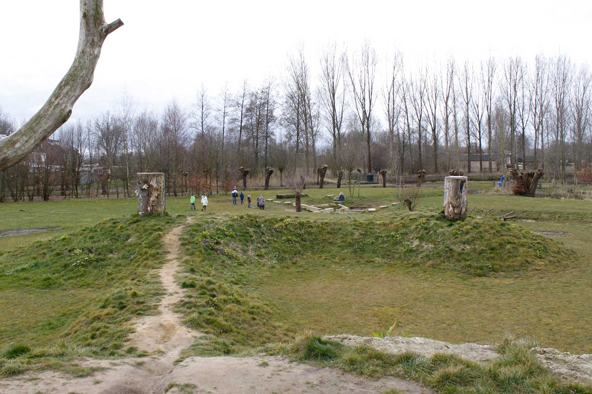 Excursie woeste weide –
