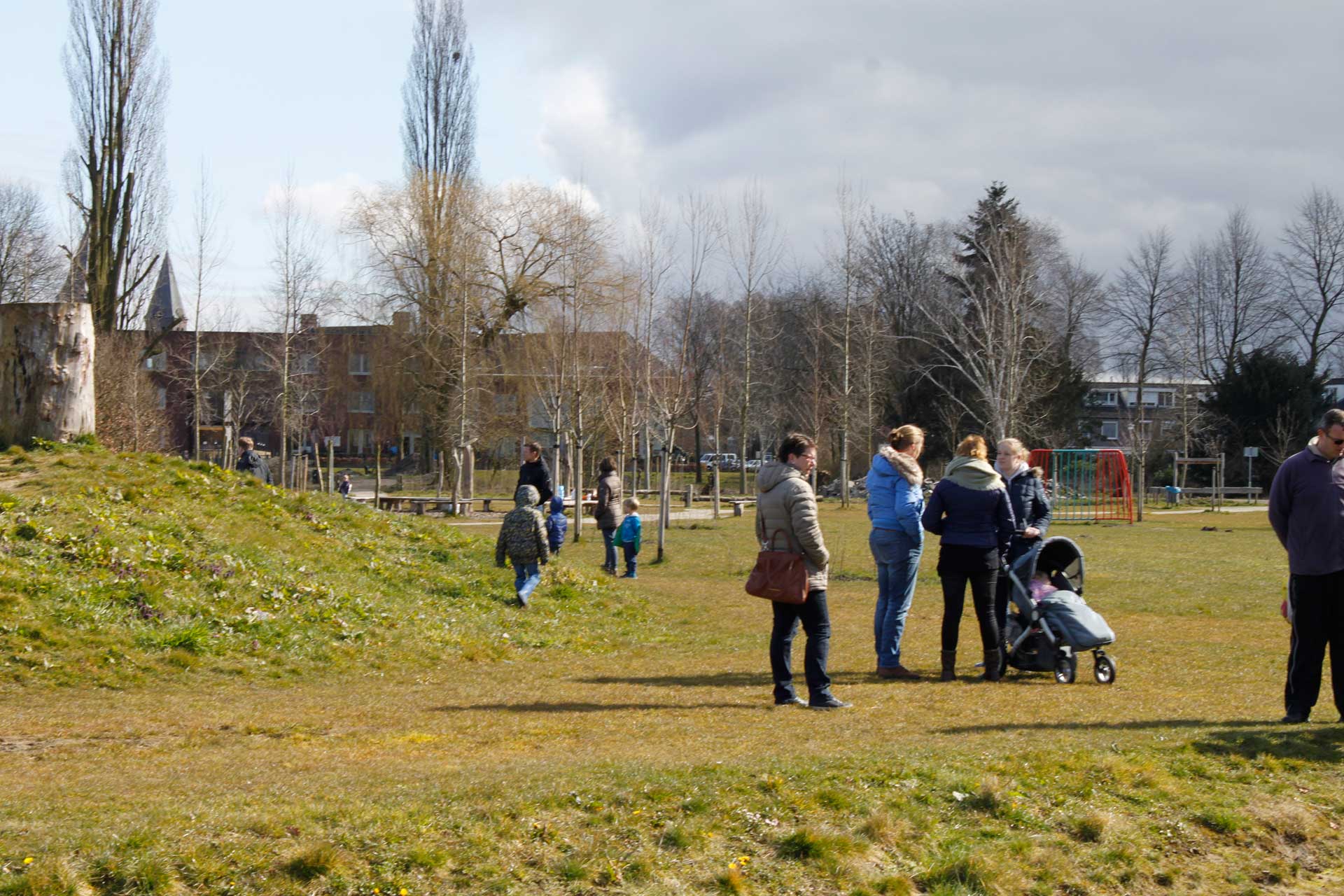 Excursie woeste weide –