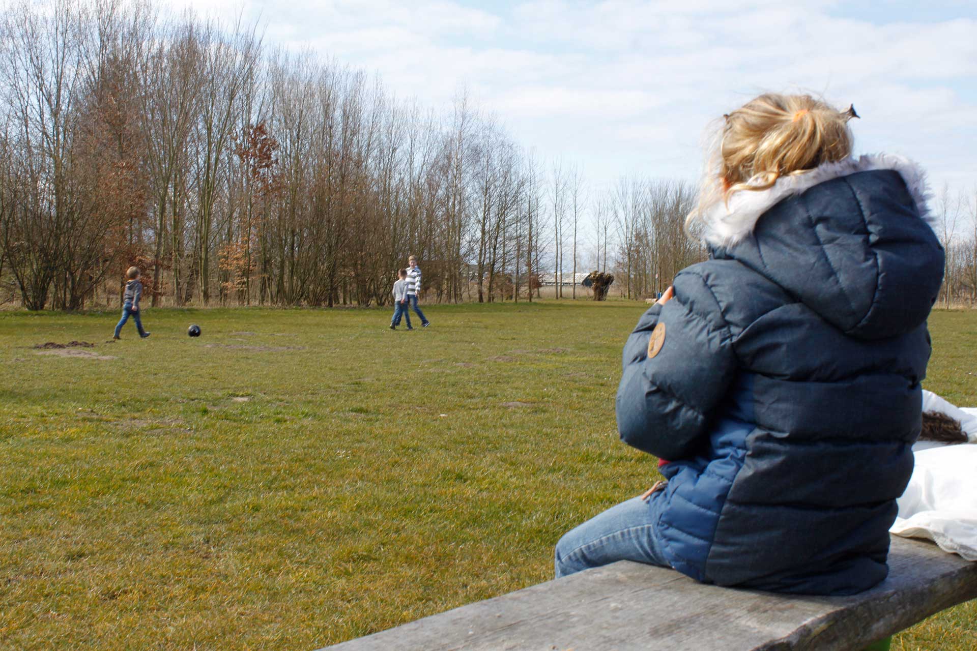 Excursie woeste weide –