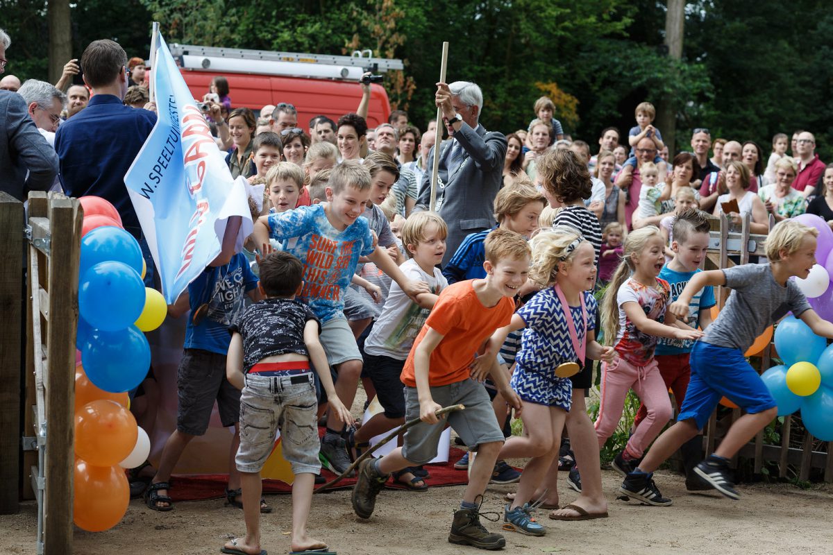 Vies worden mag, en dat is gelukt: we zijn open! –